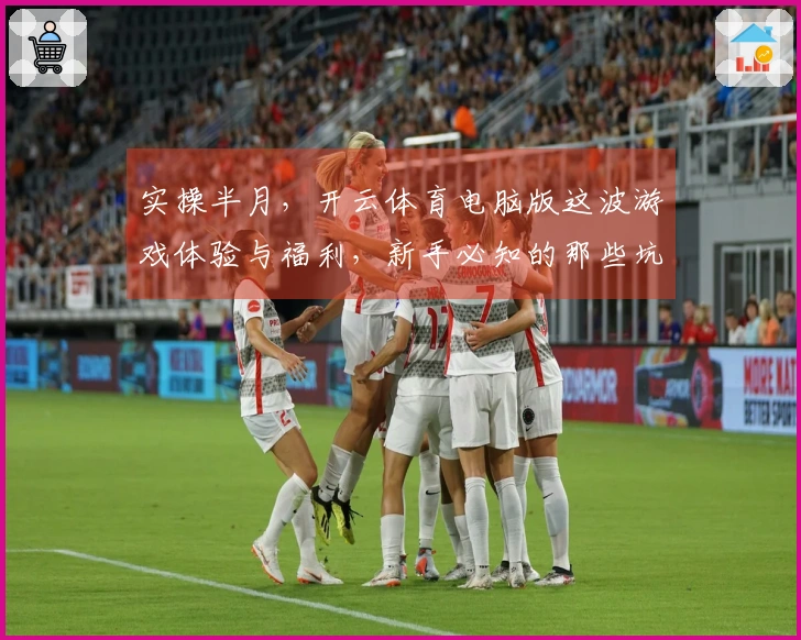 实操半月，开云体育电脑版这波游戏体验与福利，新手必知的那些坑我全踩过了！