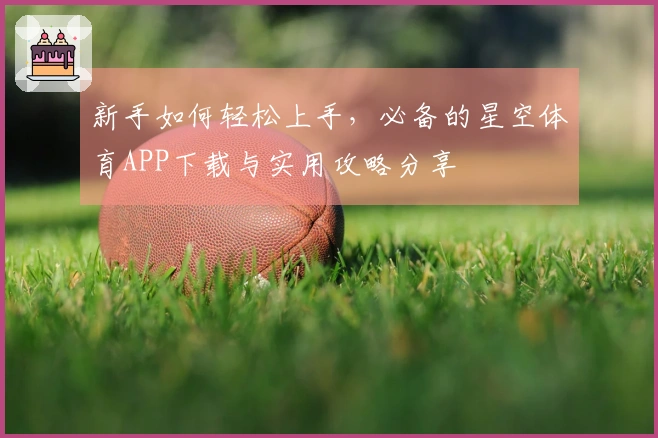 新手如何轻松上手，必备的星空体育APP下载与实用攻略分享